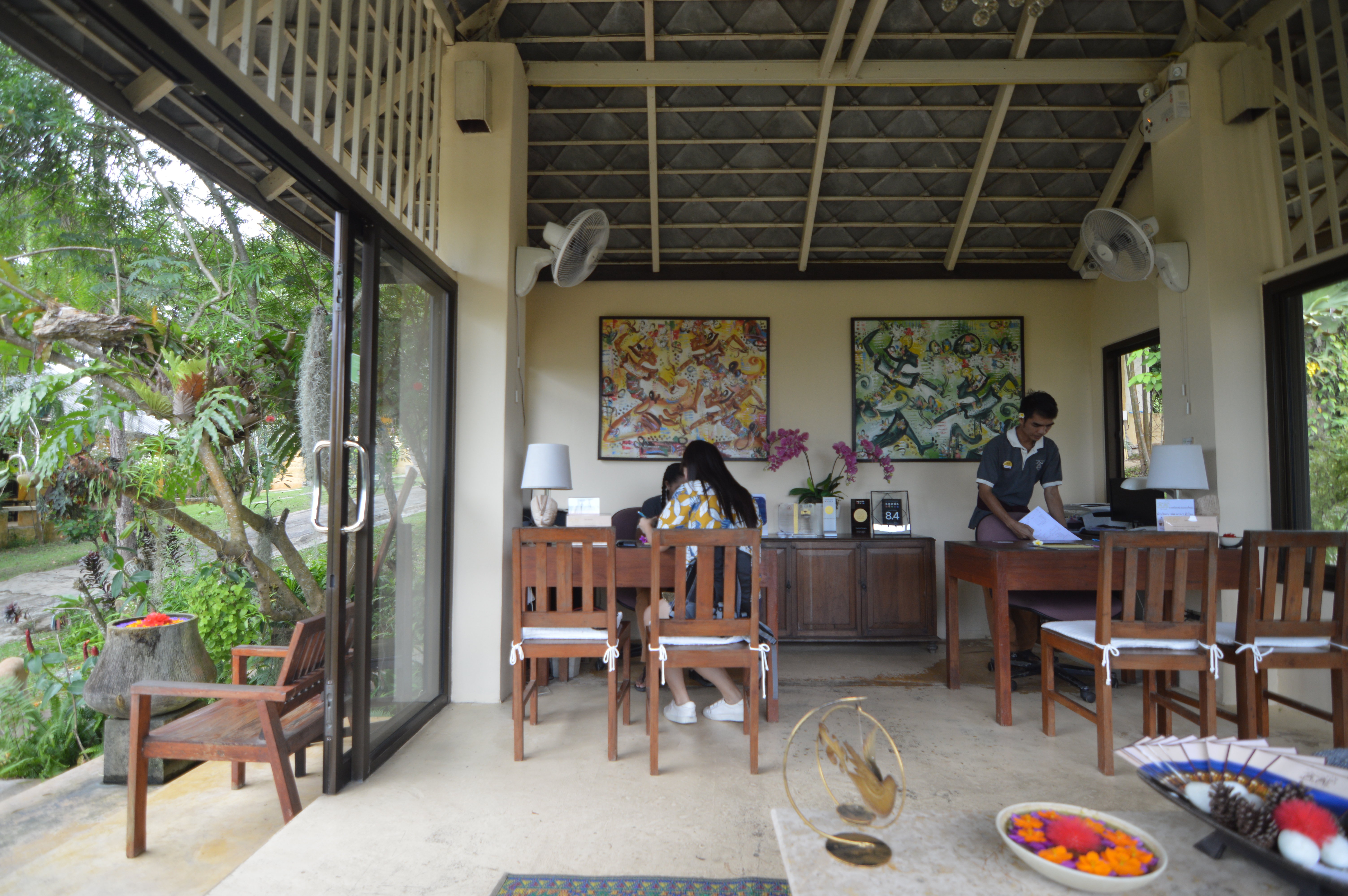ภาพบรรยากาศ